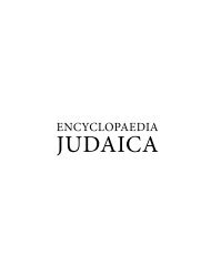 JUDAICA - Wisdom In Torah