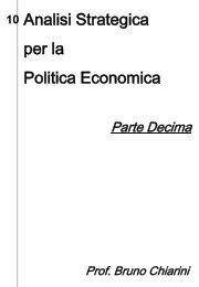 Lezione 10 - Brunochiarini.it