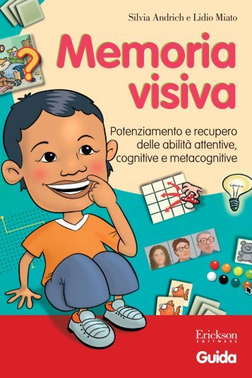 Guida Memoria visiva - Edizioni Centro Studi Erickson