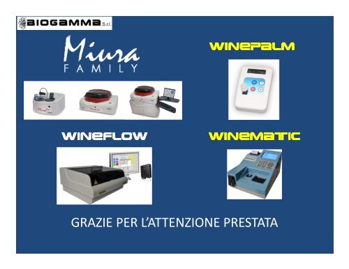 analizzatore sequenziale multiparametrico - Levanchimica