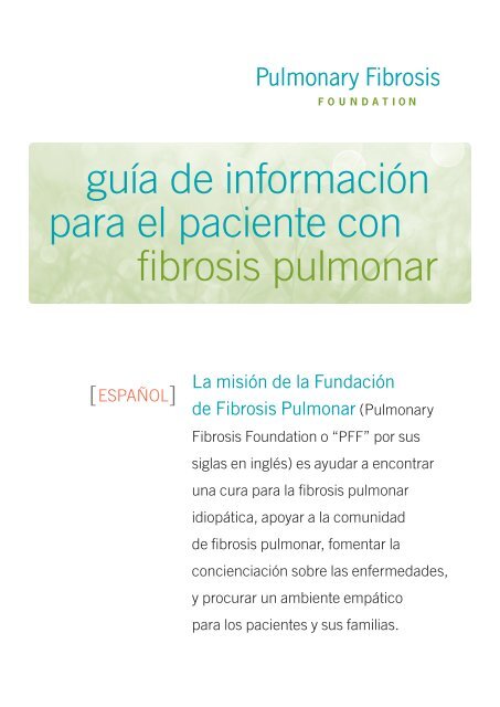 ¿Es la hipertensión pulmonar lo mismo que la fibrosis pulmonar?