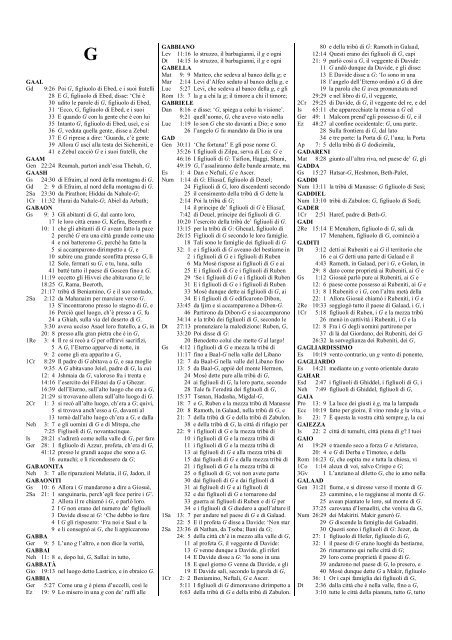 Sacra Bibbia Pdf