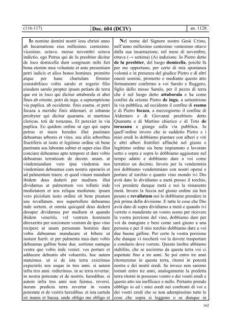 Attuario Michele Guerra, Documenti per la città di Aversa, Aversa ...