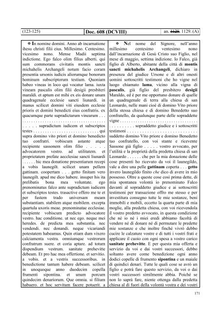 Attuario Michele Guerra, Documenti per la città di Aversa, Aversa ...