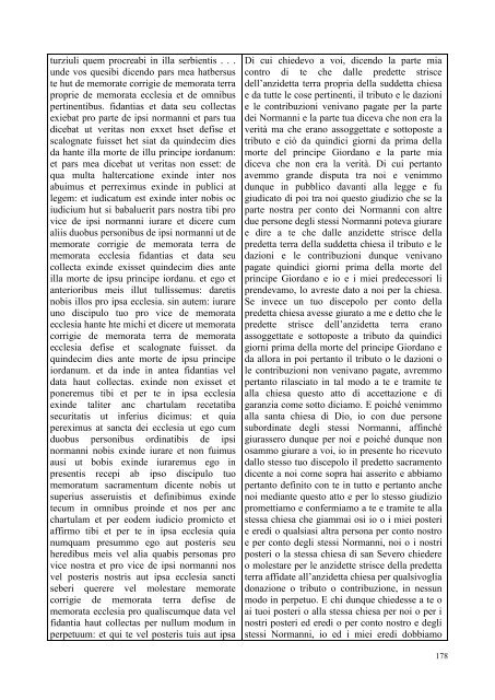 Attuario Michele Guerra, Documenti per la città di Aversa, Aversa ...