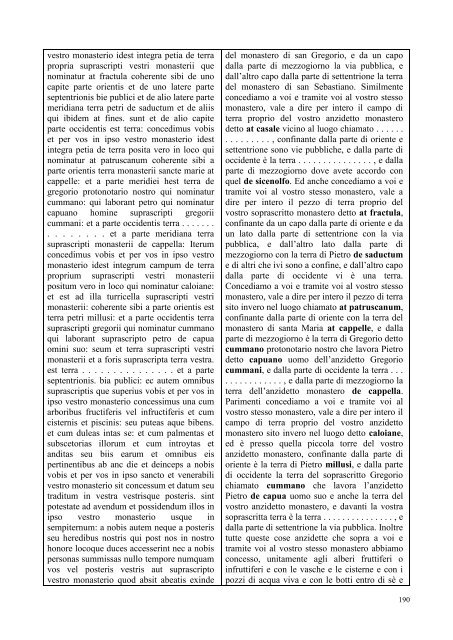 Attuario Michele Guerra, Documenti per la città di Aversa, Aversa ...