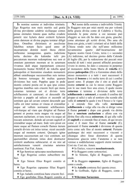 Attuario Michele Guerra, Documenti per la città di Aversa, Aversa ...