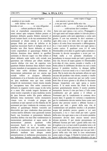 Attuario Michele Guerra, Documenti per la città di Aversa, Aversa ...