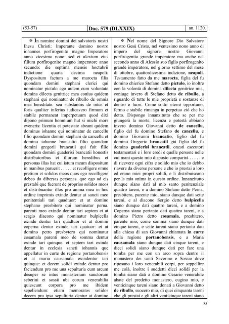 Attuario Michele Guerra, Documenti per la città di Aversa, Aversa ...