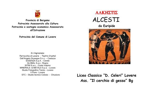 libretto Alcesti.pdf - “Decio Celeri” di Lovere