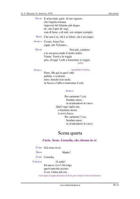 Qui la versione stampabile in formato PDF del libretto.