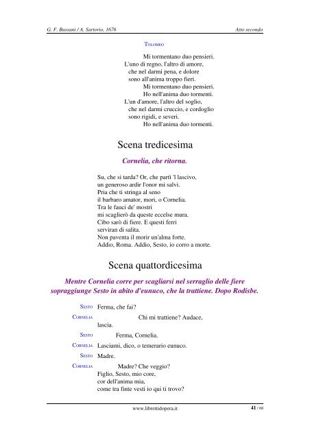 Qui la versione stampabile in formato PDF del libretto.