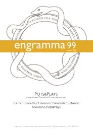 Versione PDF - Engramma