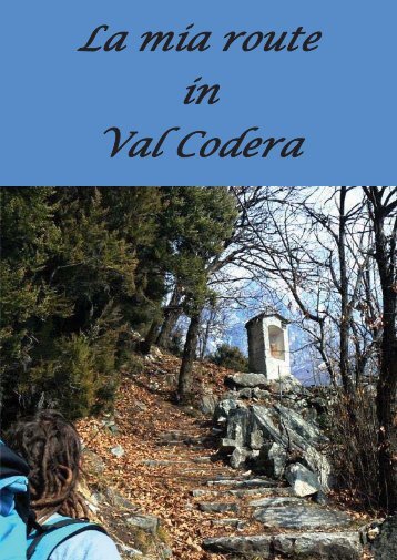 Libretto Route Val_Codera.pdf - Cairom1.it