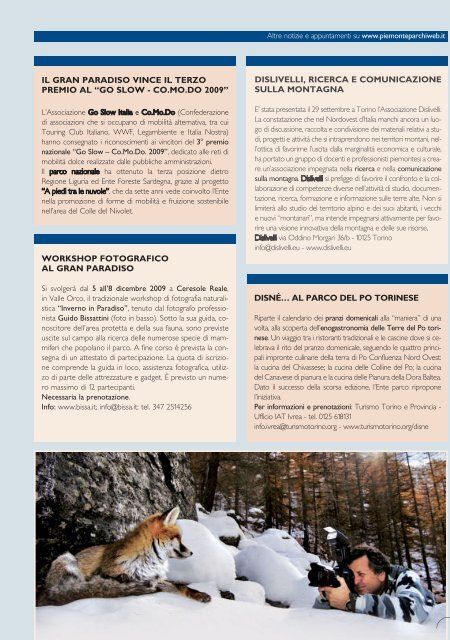 download rivista PDF - Regione Piemonte