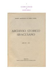 gli Zumbo e la loro casa documentazione pdf - Antoniorandazzo.It