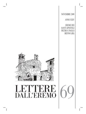 n° 69 - Eremo di Bienno