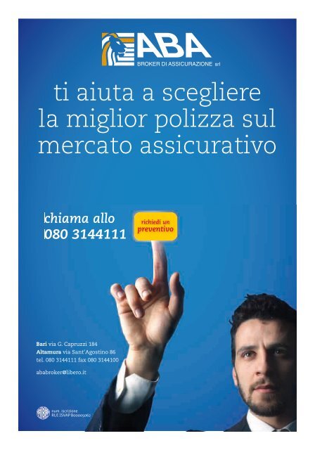 • Piani per il lavoro di destra e di sinistra • Per l'Eni la Val ... - Il Resto