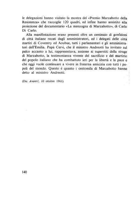 Marzabotto non dimentica Walter Reder PDF