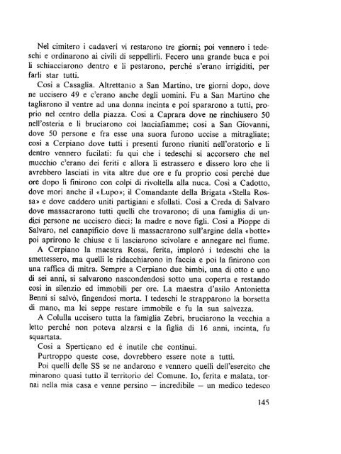 Marzabotto non dimentica Walter Reder PDF