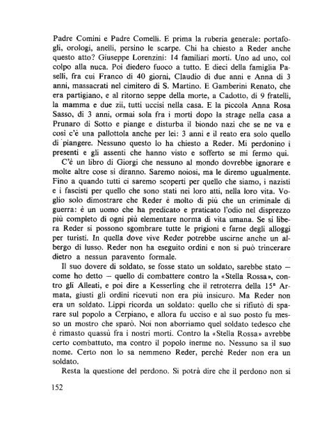 Marzabotto non dimentica Walter Reder PDF