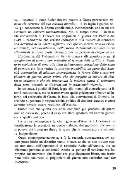 Marzabotto non dimentica Walter Reder PDF