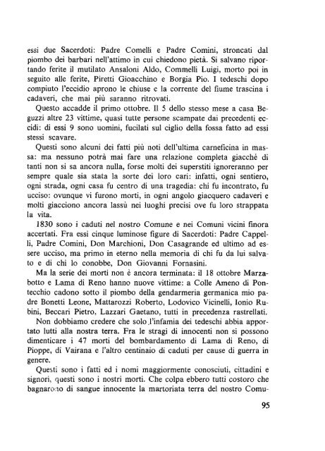 Marzabotto non dimentica Walter Reder PDF