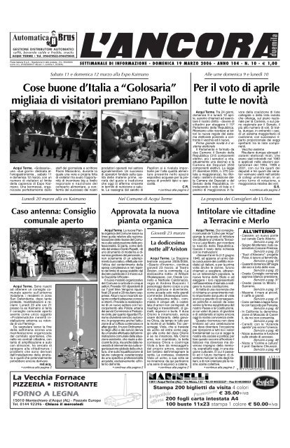 Diario Alimentare - Ilaria Parente - alimentazione ed emozione