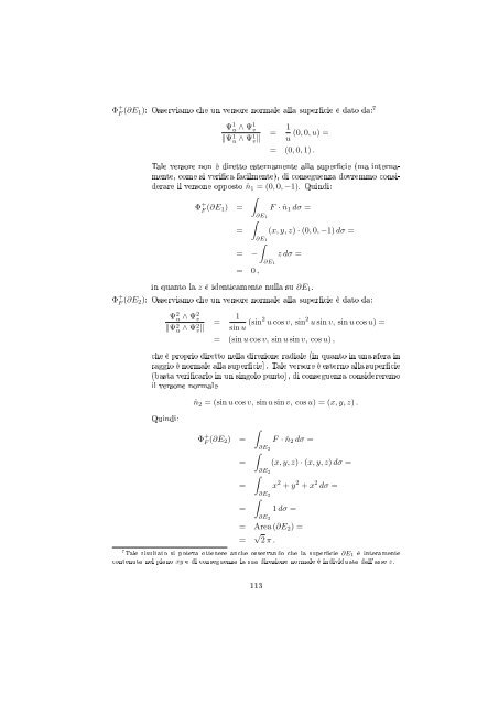 Esercizi svolti di analisi reale e complessa - Dipartimento di ...