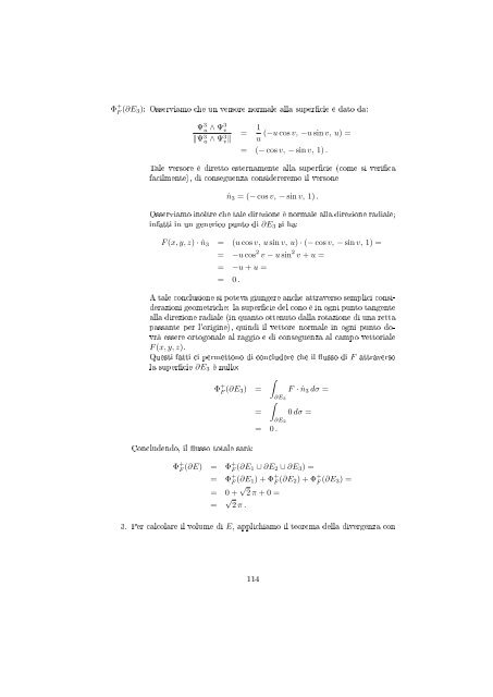 Esercizi svolti di analisi reale e complessa - Dipartimento di ...