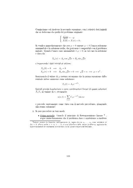 Esercizi svolti di analisi reale e complessa - Dipartimento di ...