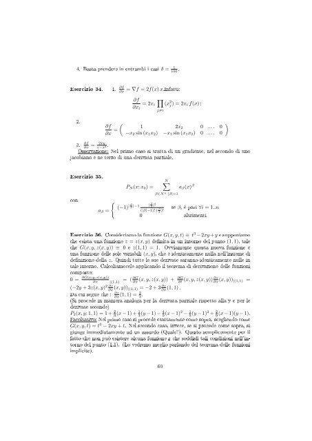 Esercizi svolti di analisi reale e complessa - Dipartimento di ...