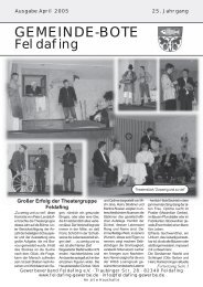 maerz 2004 - Gewerbeverband Feldafing