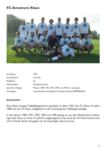 29. Hobby Fußballmeisterschaft 2012