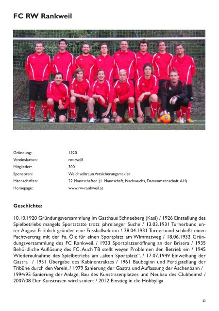 29. Hobby Fußballmeisterschaft 2012