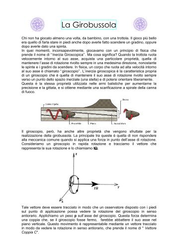 La Girobussola (livello 1)