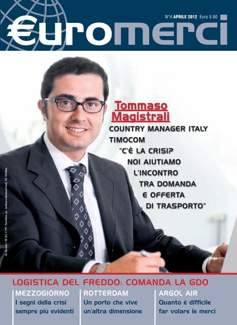 Tommaso Magistrali - Euromerci