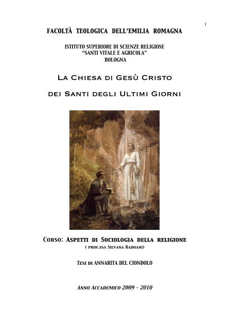 BYU rivista di incontri