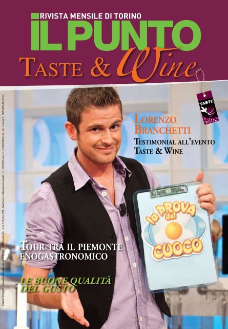 TASTE & WINE - Food IN