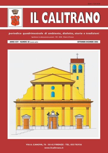 IL CALITRANO N. 30 x PDF