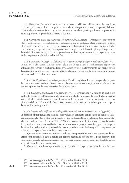 Rivista Diritto penale 21 sec. n. 2-2006 - Cedam