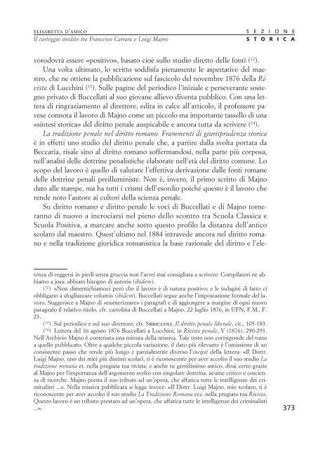 Rivista Diritto penale 21 sec. n. 2-2006 - Cedam