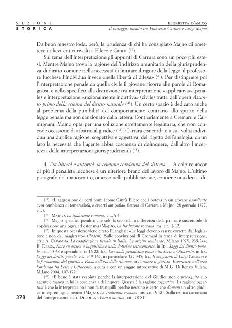 Rivista Diritto penale 21 sec. n. 2-2006 - Cedam