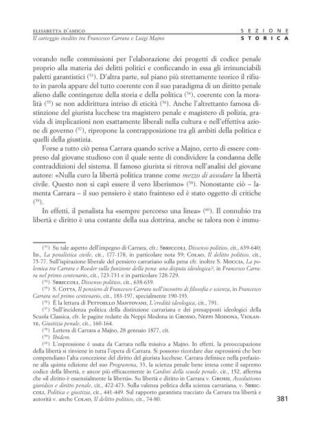 Rivista Diritto penale 21 sec. n. 2-2006 - Cedam