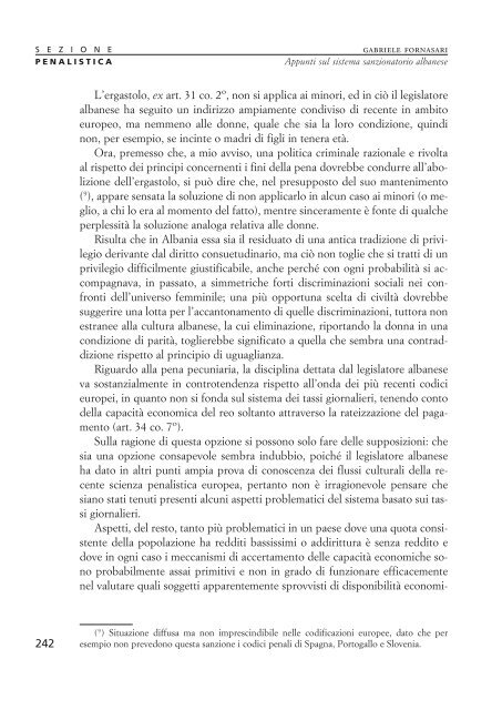 Rivista Diritto penale 21 sec. n. 2-2006 - Cedam