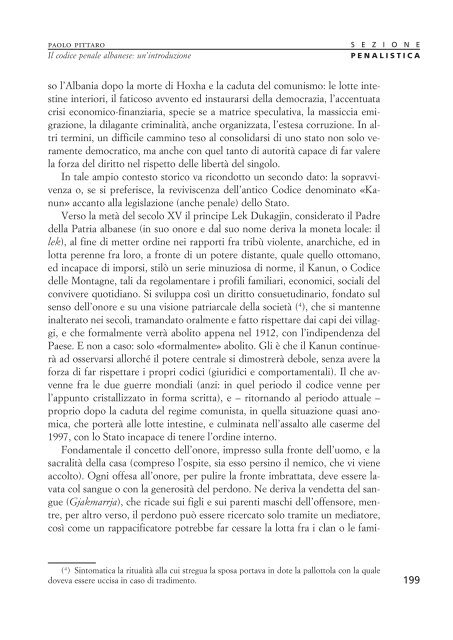 Rivista Diritto penale 21 sec. n. 2-2006 - Cedam