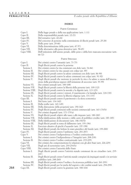 Rivista Diritto penale 21 sec. n. 2-2006 - Cedam