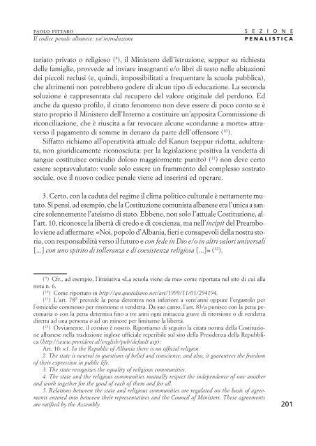 Rivista Diritto penale 21 sec. n. 2-2006 - Cedam