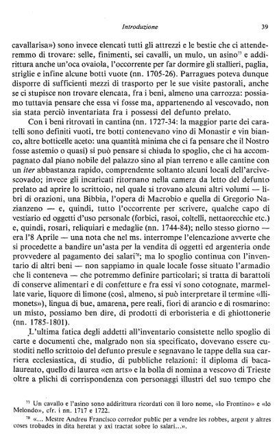 Umanisti e cultura classica nella Sardegna del - UnissResearch ...