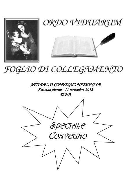 Atti del convegno (II Parte) - Arcidiocesi di Palermo